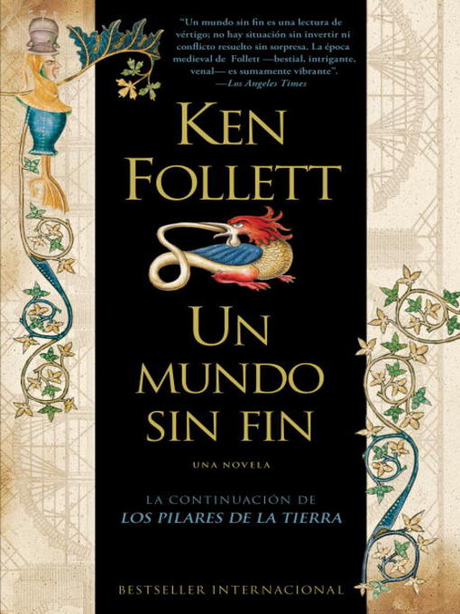 Title details for Un mundo sin fin by Ken Follett - Available